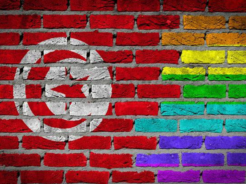 Unscientific "medical" exams are still being used to find evidence against those accused of homosexuality. (Twitter)