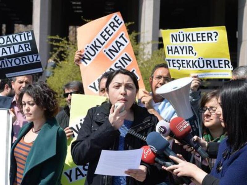 TURKEY: Turkey has made nuclear power a priority due to its heavy reliance on imports. The World Nuclear Association said 98 percent of its gas and 92 percent of its oil are imported to produce energy. Turkey’s interest in “going nuclear” mostly lies in its need to reduce its dependence on Iran and Russian resources. (AFP/File)