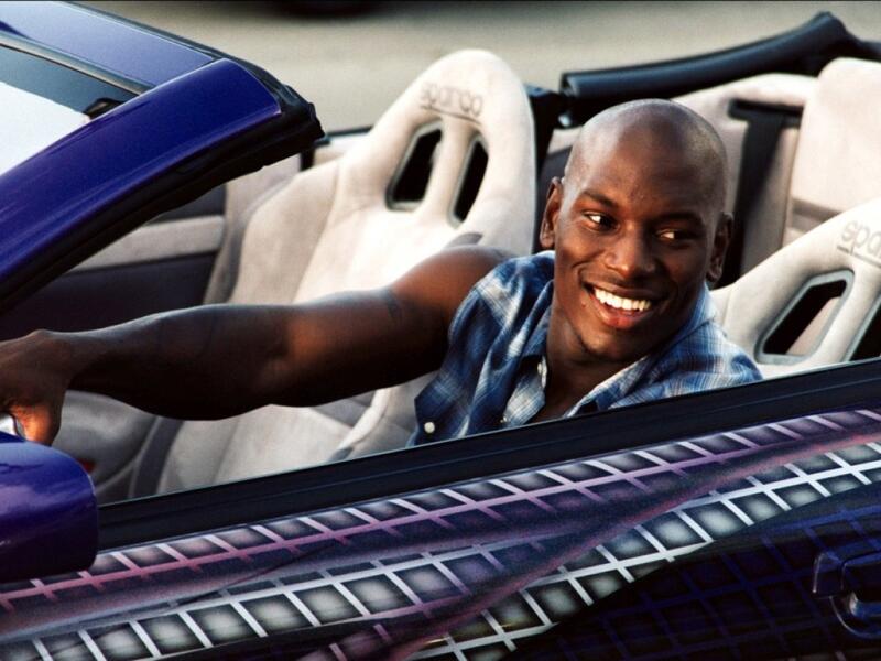 Tyrese is an avid fan of the Middle East. (Cinemum)
