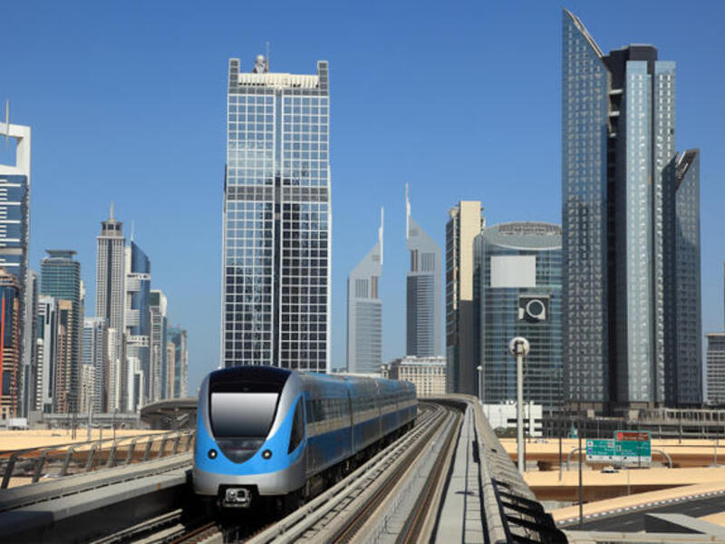 A treasure hunt competition in Dubai will help spread awareness of public transport. (Image credit: Shutterstock)