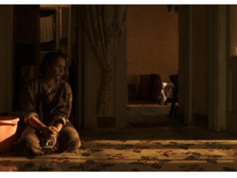 Still shot from 'Coming Forth by Day' by Egyptian director Hala Lotfy