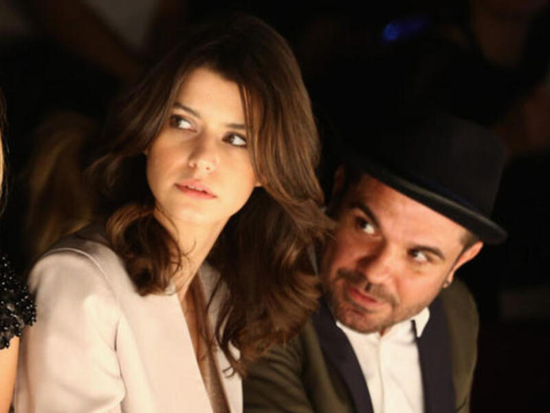 Beren Saat and Kenan Dogulu fight jealousy