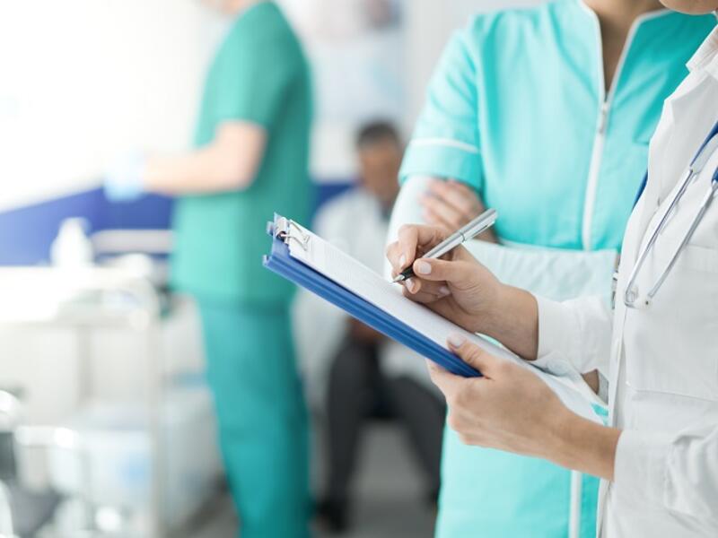 The UAE has released a simplified explainer, or guide, on exemptions and taxable items in the health and education sectors. More here. (Shutterstock)