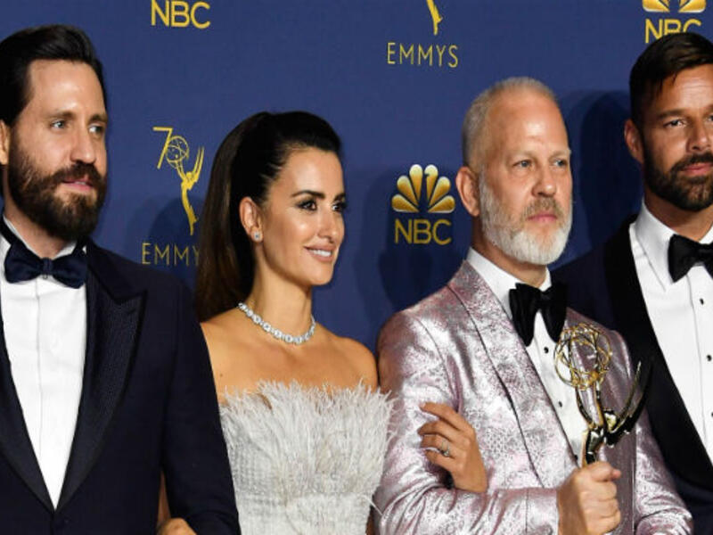 أفضل مسلسل قصير: The Assassination of Gianni Versace: American Crime Story "اغتيال جياني فيرساتشي"