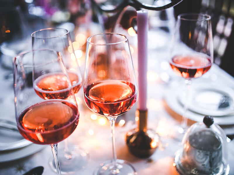 Restaurants serving alcohol frequently turn away headscarfed women, ostensibly to make sure they are not "surprised or offended," and so as to not make their less-pious patrons feel uncomfortable in the presence of a veiled woman. (Pexels)