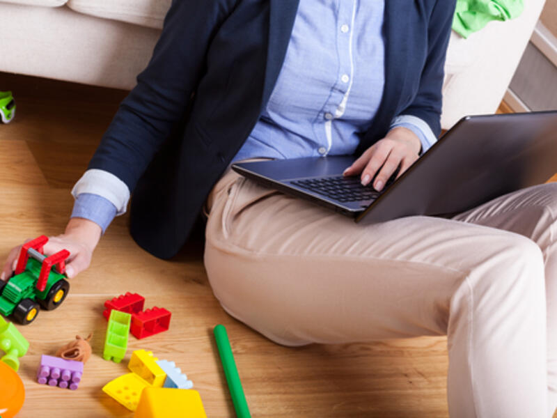The Middle East loses nearly 40 percent of incomes on average due to a shortage of women participating in the workforce. (Shutterstock)
