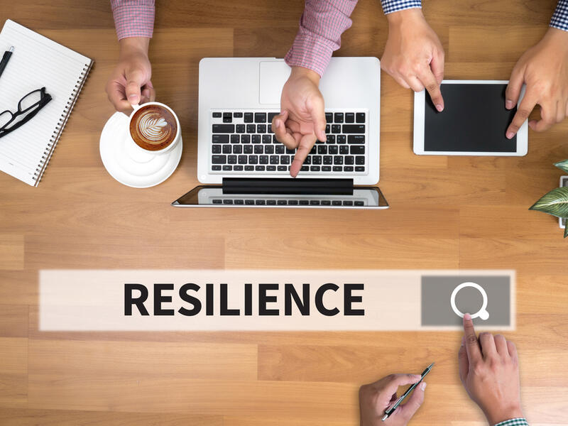 6 Ways to Help You Boost Your Resilience at Work