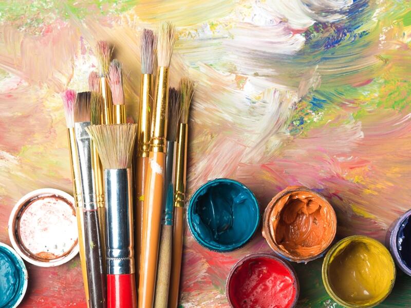 Art Therapy: A Creative Roadmap To Recovery