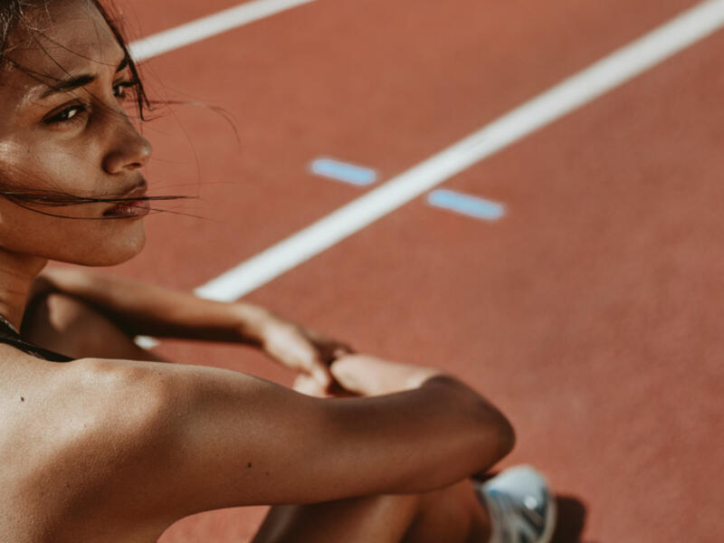 The unspoken reality of athletes’ mental health