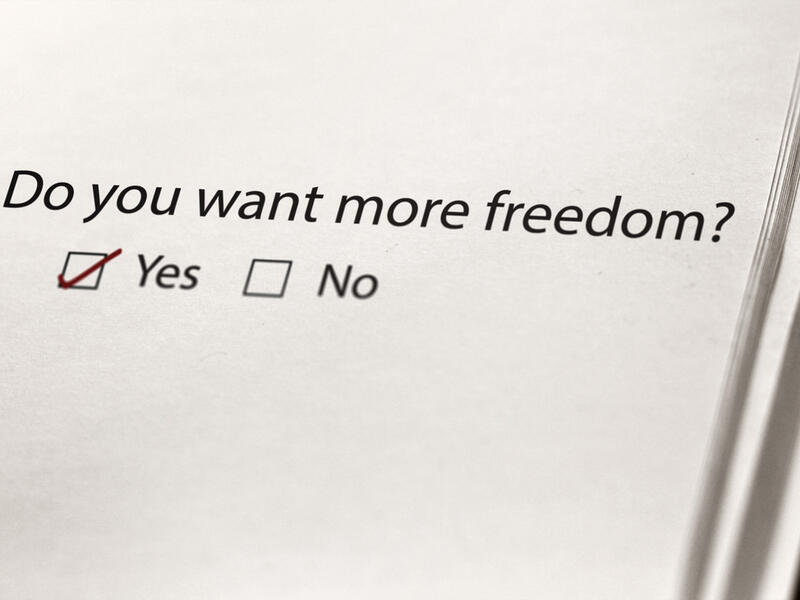 Your Children Are Human and They Deserve Freedom Too