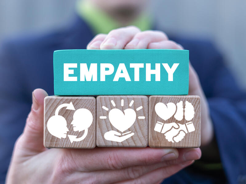 It Is Time You Exercise Your Empathy Muscle! 