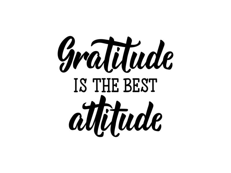 Gratitude: A Superpower