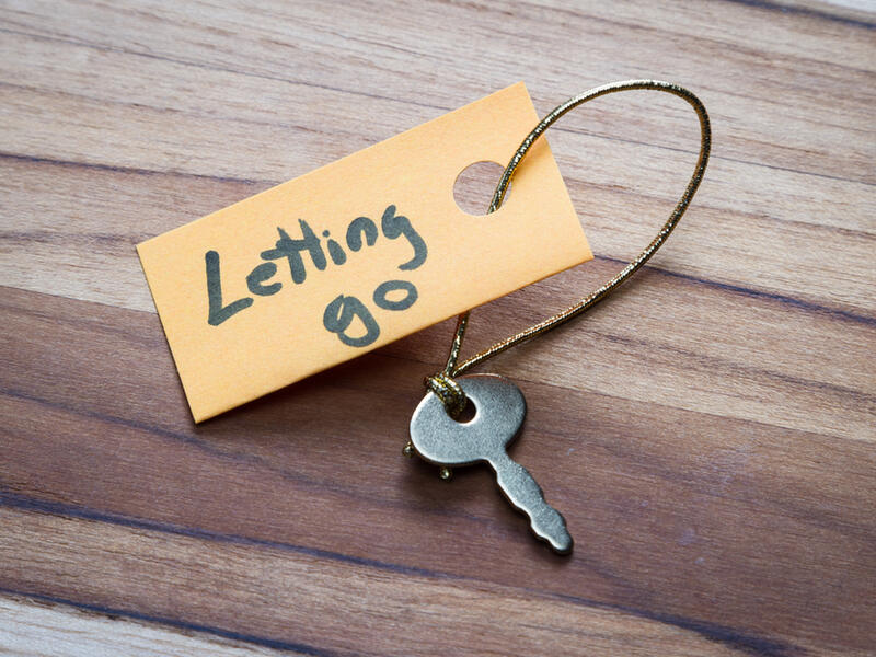 Letting Go: What It Means and Why Is It Important