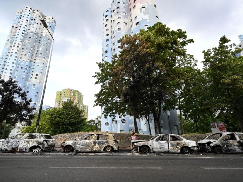 France riots cost more than $1b