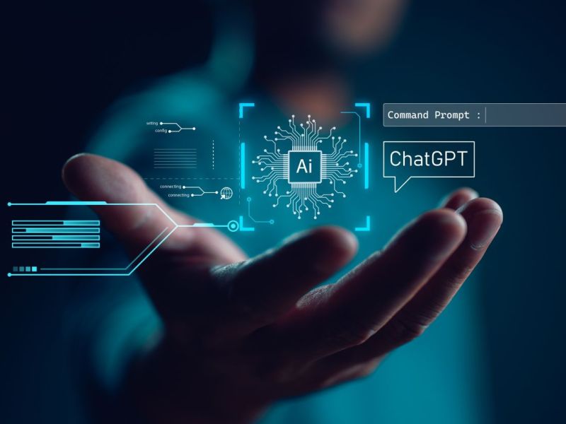 US workers turn to ChatGPT to help with basic tasks
