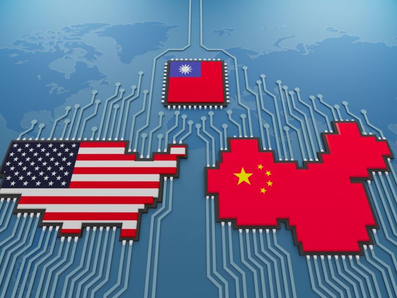 Semiconductor funding attracted hundreds of US companies
