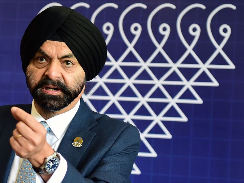 WB Chief at G20 India warns of Greater rich-poor divide, distrust in Global North