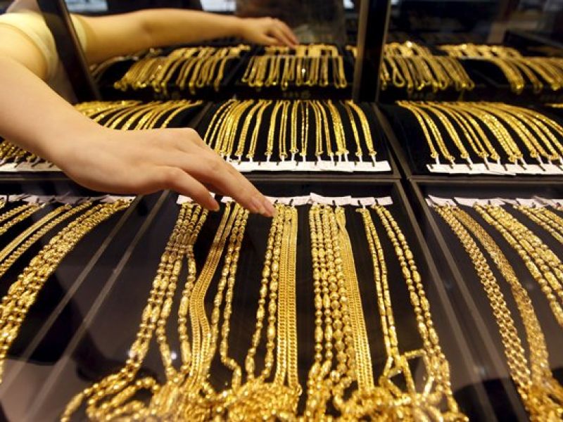 Gold prices in Saudi Arabia Today Thursday 24 August 2023