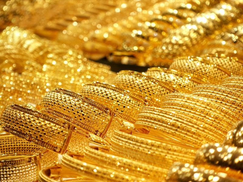 Gold prices in Amman Today Sunday 24 December 2023