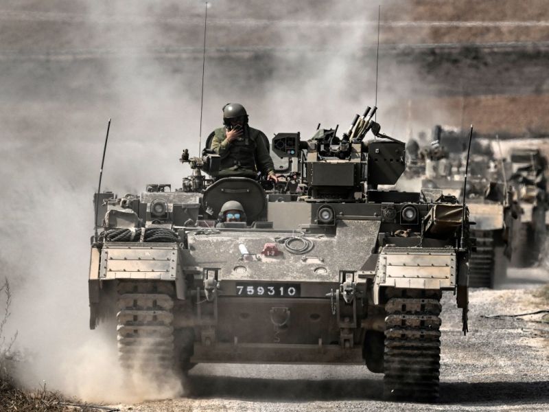 Israeli damages from surprise Gaza attack exceed $24b