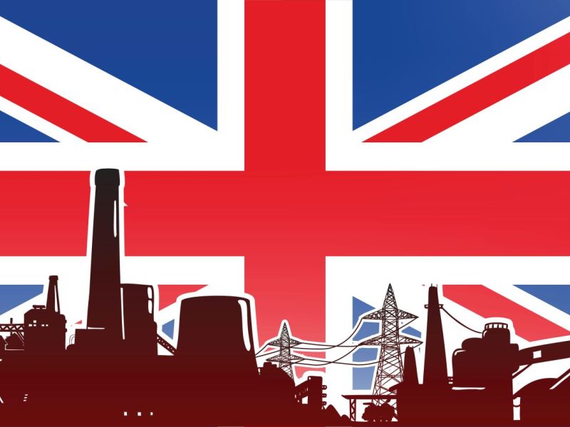 Gov’t to invest $5.6 billion in UK manufacturing