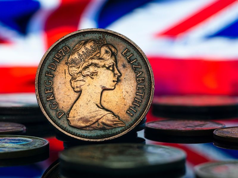 Public UK debt up as gov’t borrowing rises