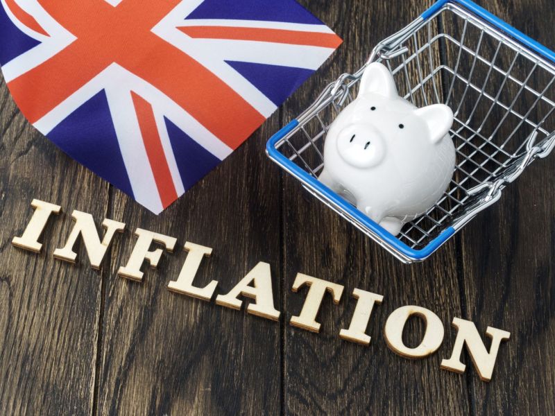 UK inflation down sharply, good news for PM Sunak