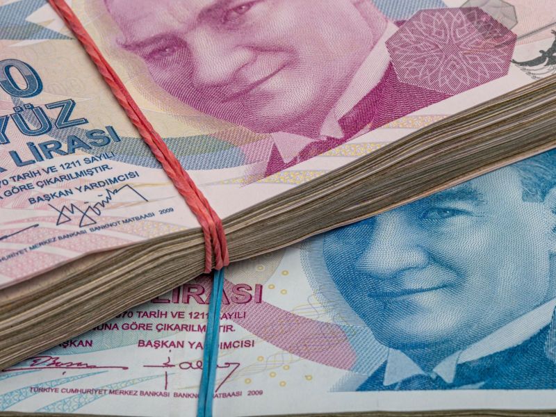 Turkish lira sails steady through the runoff