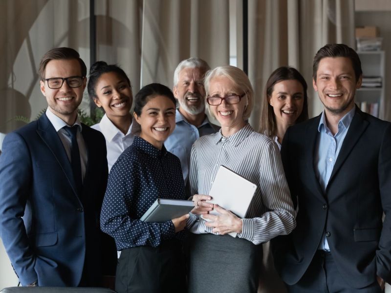 10 Reasons why a mixed-gender workspace is better