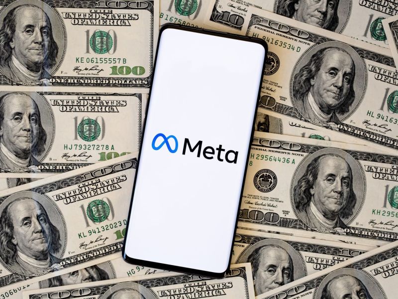 Meta fined with record $1.3b 