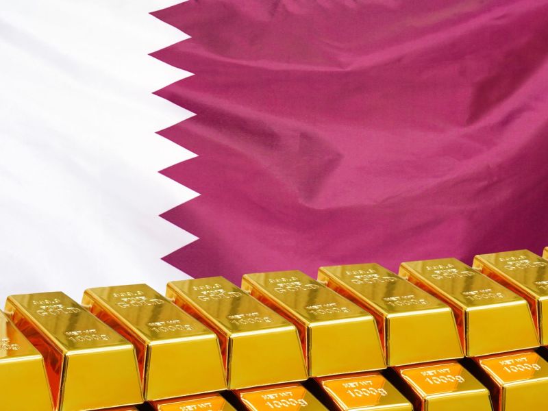 Gold prices in Qatar Today Sunday 4 June 2023