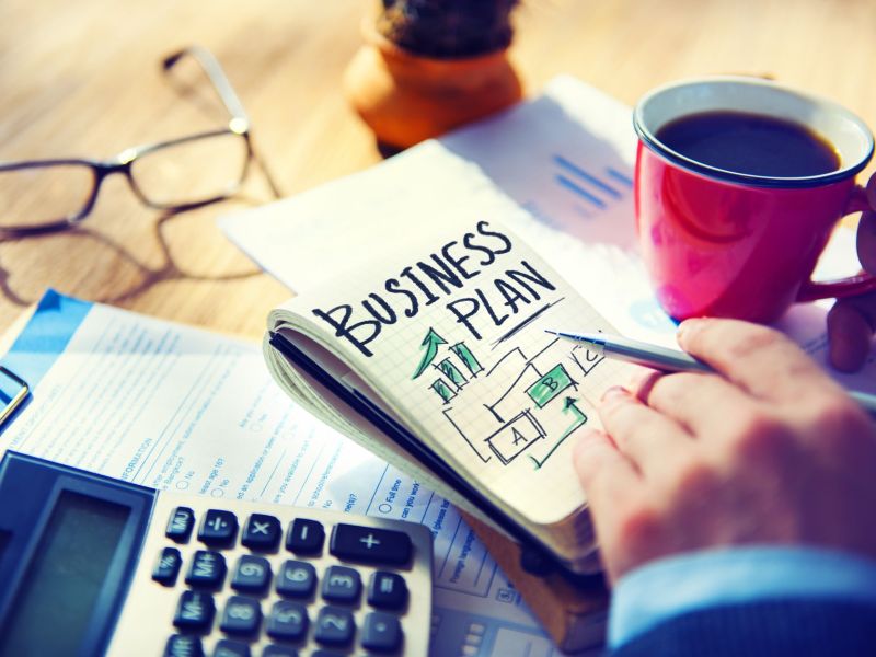 How to create a business plan