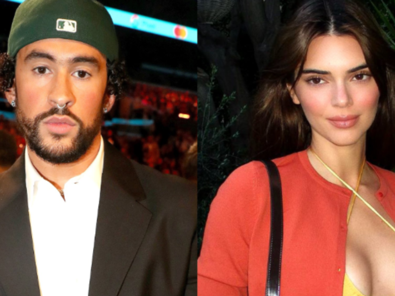 Are Kendall Jenner and Bad Bunny an item?