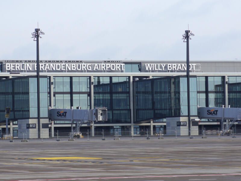 The Story Behind Berlin Brandenburg Airport's 10-Year Delay
