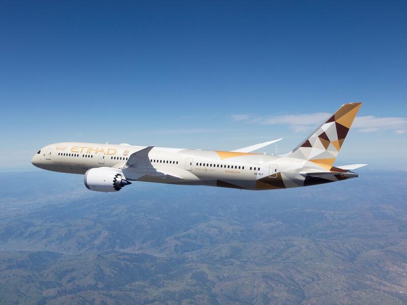 Etihad Airways and Aldar Retail Sign Major Partnership Agreement