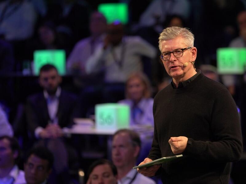 Ericsson CEO Ekholm: “More than ever, connectivity is key”
