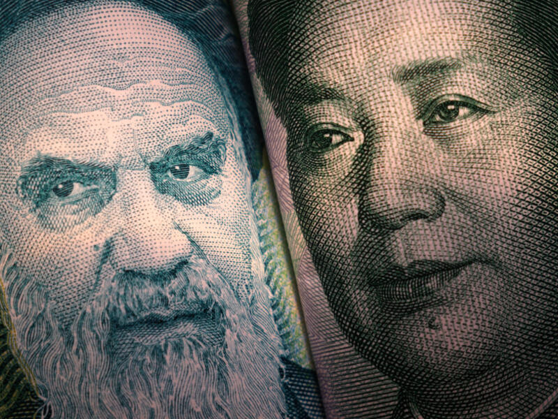 Iran Aims to Bolster Ties with China Against Western Bloc