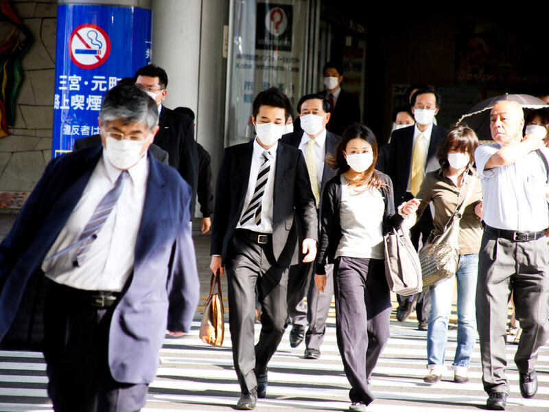 Lufthansa Cancels All Flights Due To Coronavirus