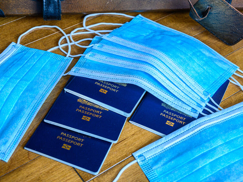 Coronavirus Prompts Global Companies To Strict Business Travel To China