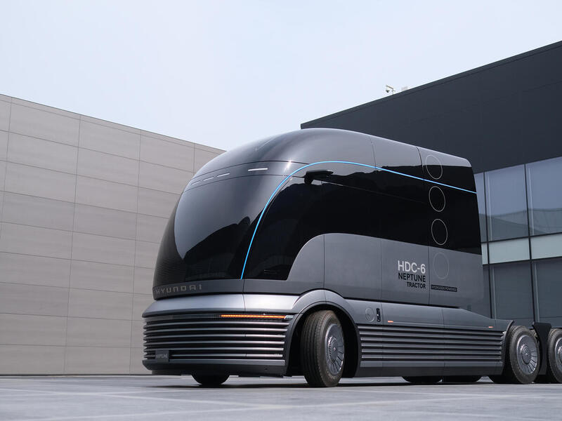 Hyundai Motor Wins 2020 Future Mobility of the Year Awards