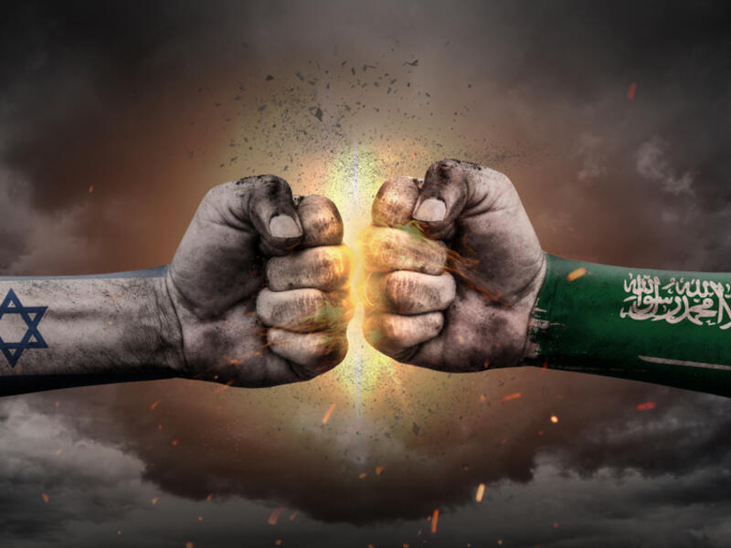 Saudi Arabia: Israelis Are Not Welcome At The Moment