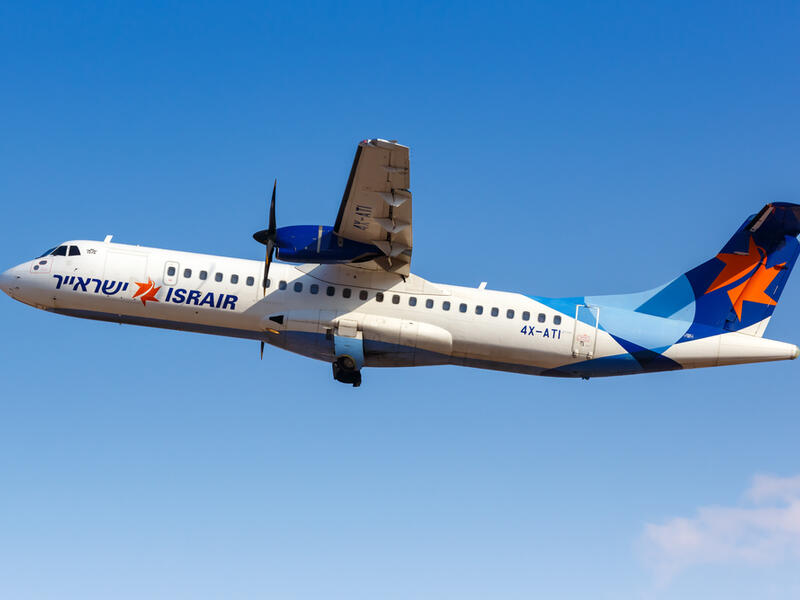 UAE-based NY Koen Group in Talks to buy Israeli Airline Israir