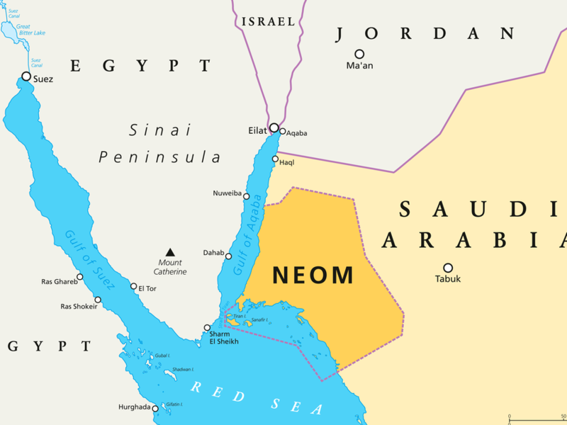 NEOM Inks MoU to Develop MENA's Largest Fish Farm