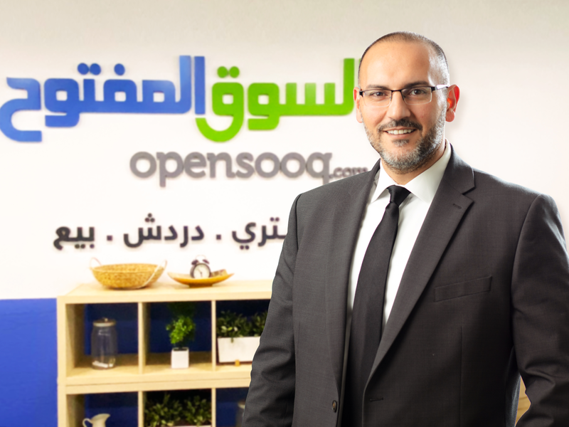 Leading Regional Mobile Classifieds Marketplace OpenSooq.com Raises $24 million in a new Round of Funding 