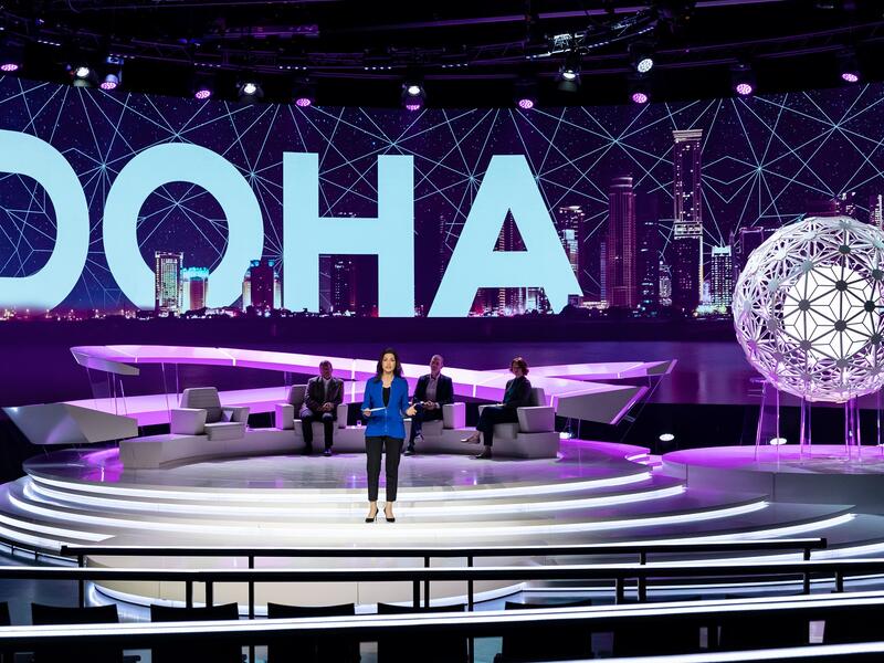 Qatar Foundation’s Doha Debates Places The Future Of Genetics In The Spotlight