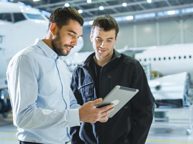 SAUDIA Airlines Partners with GE Digital for Digital Transformation 