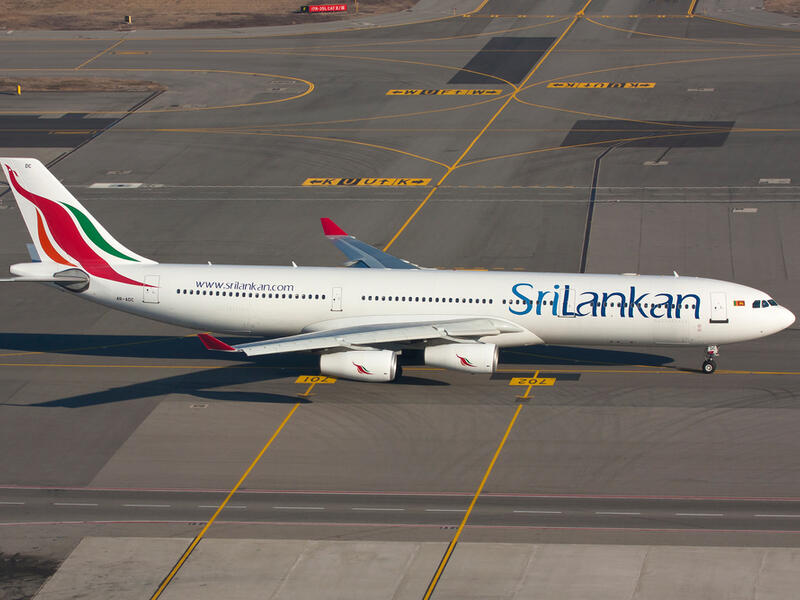 SriLankan Airlines’ Former Chief Remanded Over $2 Million Airbus Bribery
