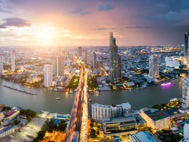 Thailand Wants To Boosts Economic Ties With The Middle East