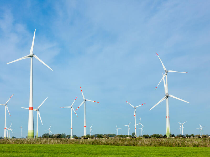 3 Companies Team Up to 3D Print Wind Turbine Towers