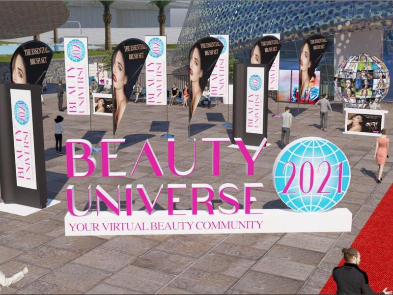 Exhibitv Hosts Beauty Universe 2021, First Virtual Exhibition and Buyer-Seller Event for the Beauty Sector